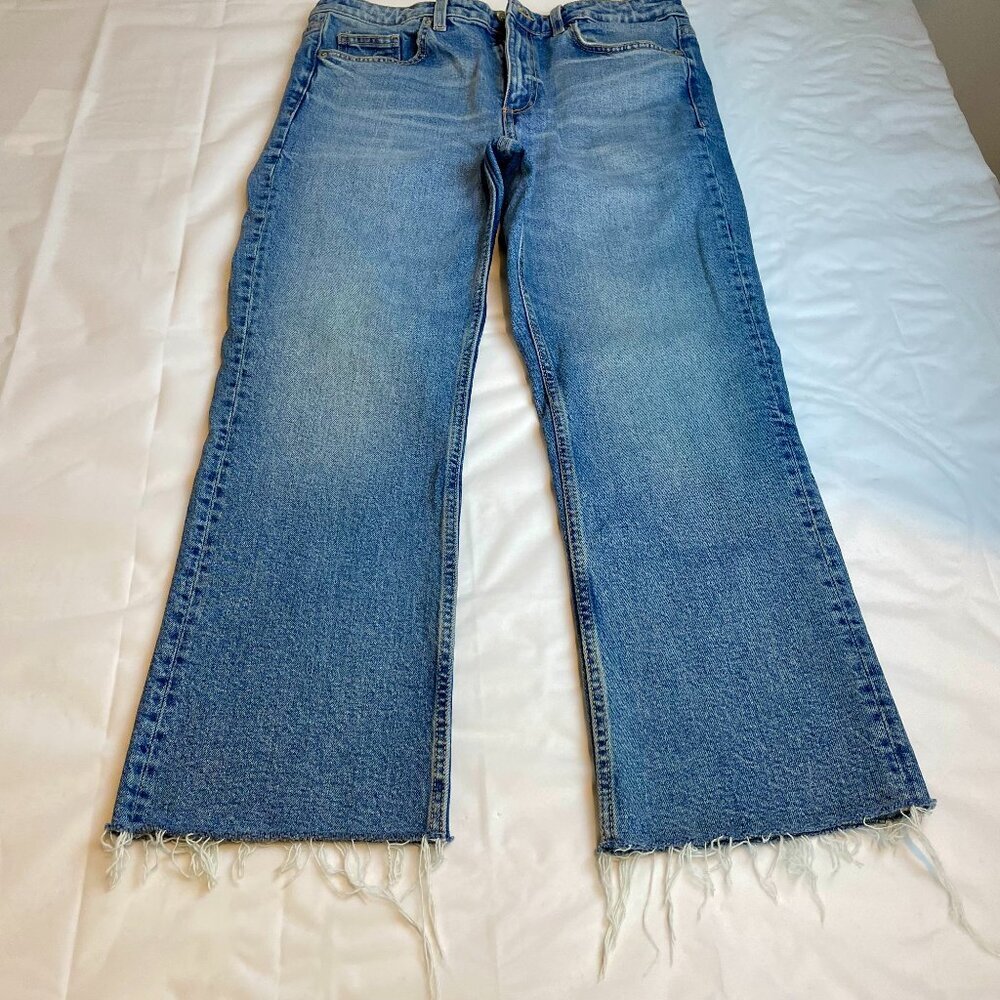 Zara Denim Jeans Size 10
